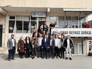 Gaziantep’ten İstanbul’a Gönül Köprüsü; Bünyamin Bozgeyik Kapı Kapı Dolaştı