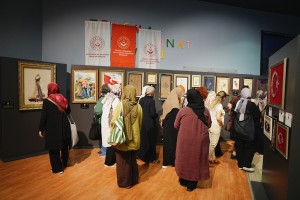 GASTROANTEP KÜLTÜR YOLU FESTİVALİ ŞEHRİN DÖRT BİR YANINDA YAŞANIYOR