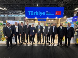 SIAL Paris Fuarı’nda Türk Gıda Sektörüne Yoğun İlgi